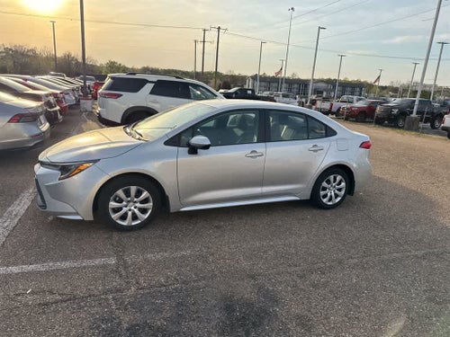 2024 Toyota Corolla LE CVT