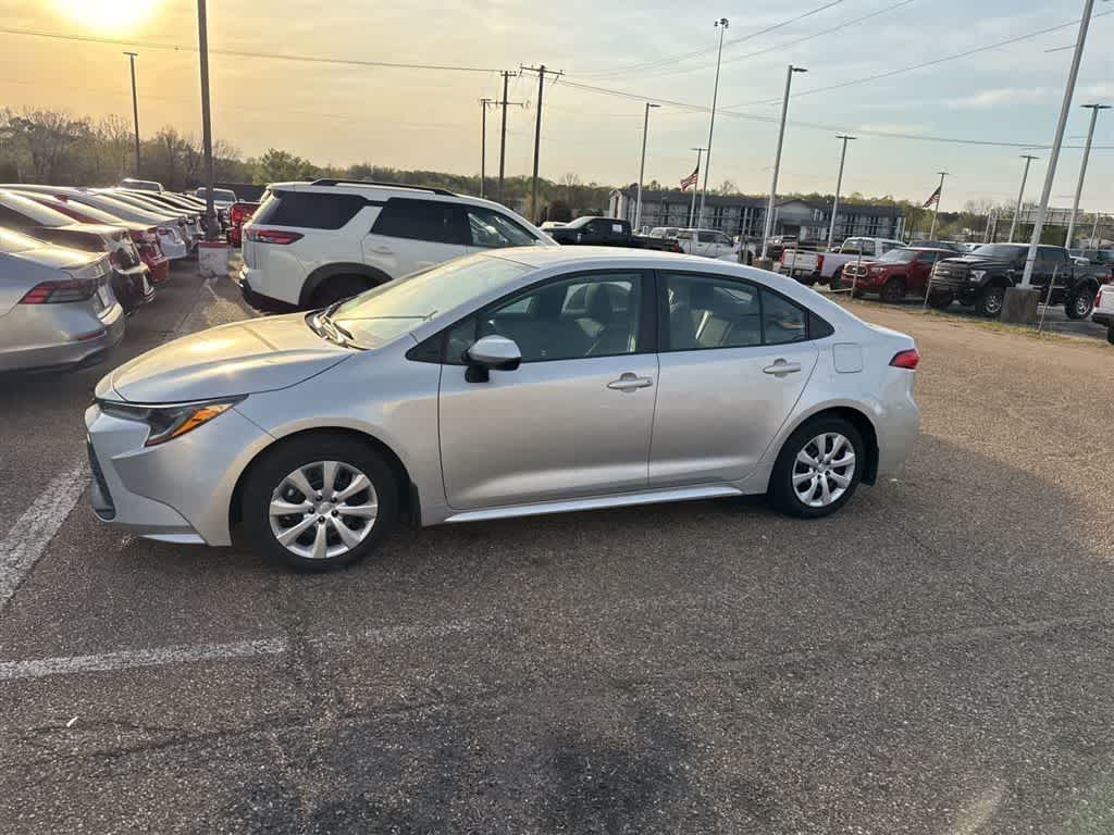 2024 Toyota Corolla LE CVT
