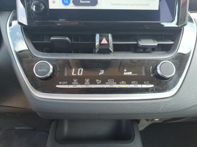 2024 Toyota Corolla LE CVT