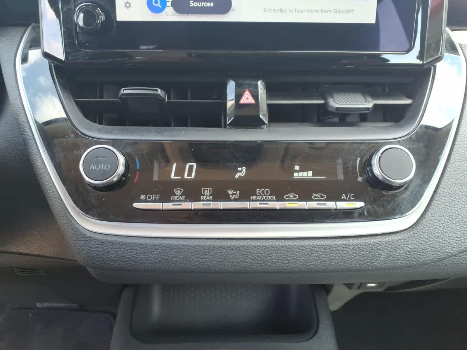 2024 Toyota Corolla LE CVT