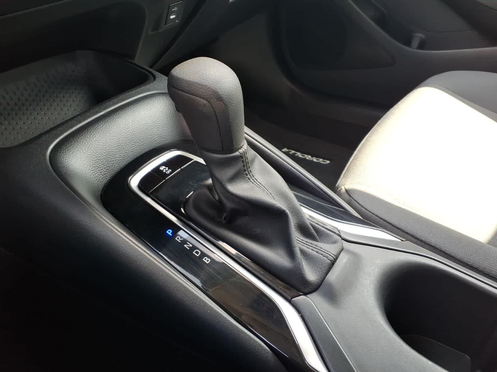2024 Toyota Corolla LE CVT