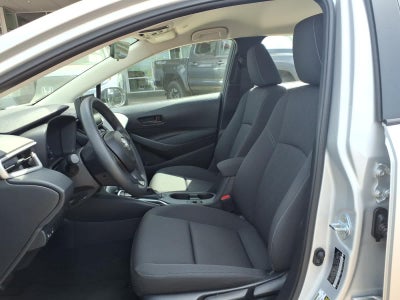 2024 Toyota Corolla LE CVT