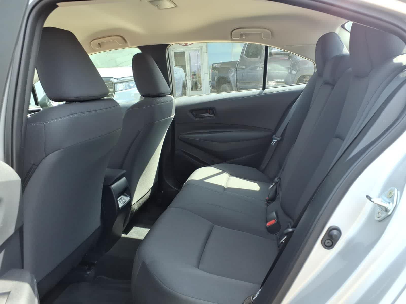 2024 Toyota Corolla LE CVT
