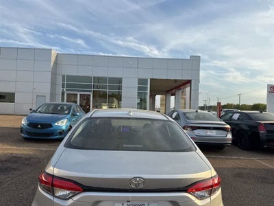 2024 Toyota Corolla LE CVT