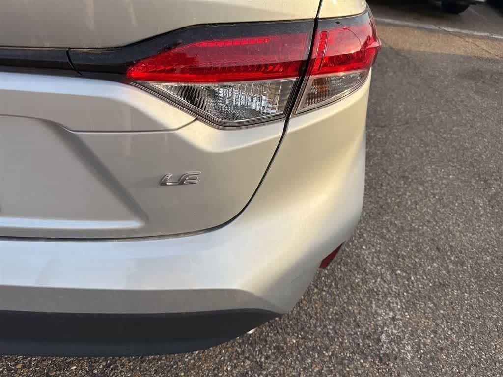 2024 Toyota Corolla LE CVT