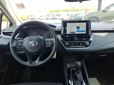 2024 Toyota Corolla LE CVT