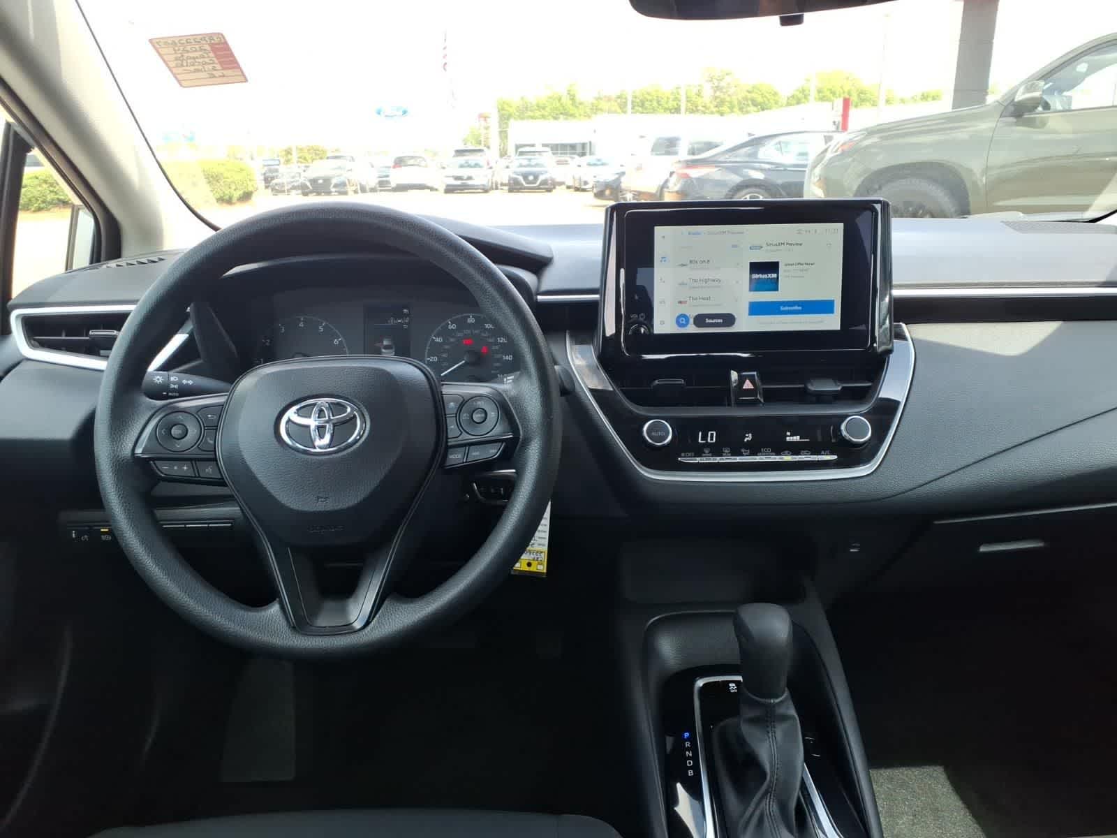 2024 Toyota Corolla LE CVT