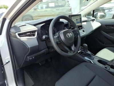 2024 Toyota Corolla LE CVT