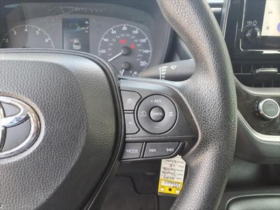 2024 Toyota Corolla LE CVT