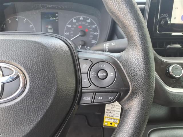 2024 Toyota Corolla LE CVT