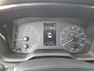 2024 Toyota Corolla LE CVT