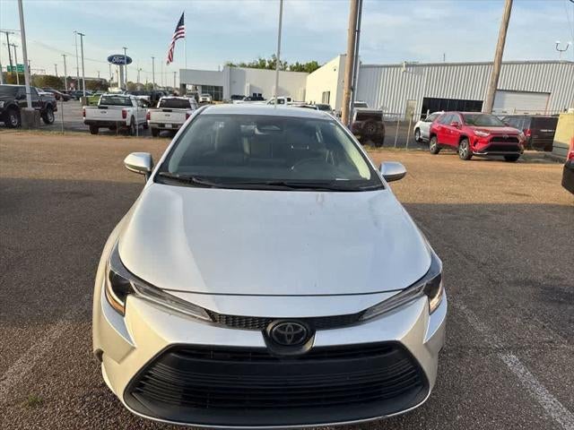 2024 Toyota Corolla LE CVT