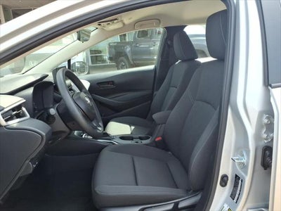 2024 Toyota Corolla LE CVT