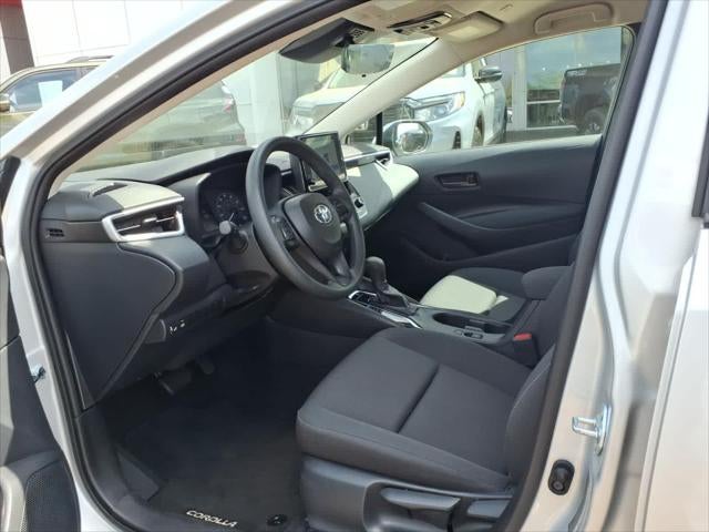 2024 Toyota Corolla LE CVT