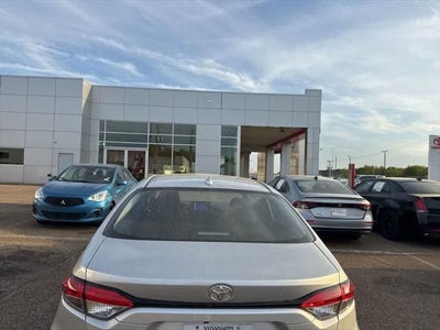 2024 Toyota Corolla LE CVT