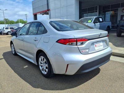 2024 Toyota Corolla LE CVT