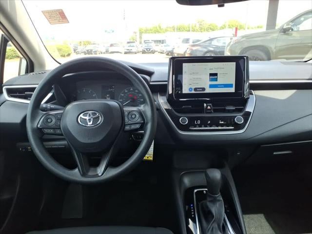 2024 Toyota Corolla LE CVT