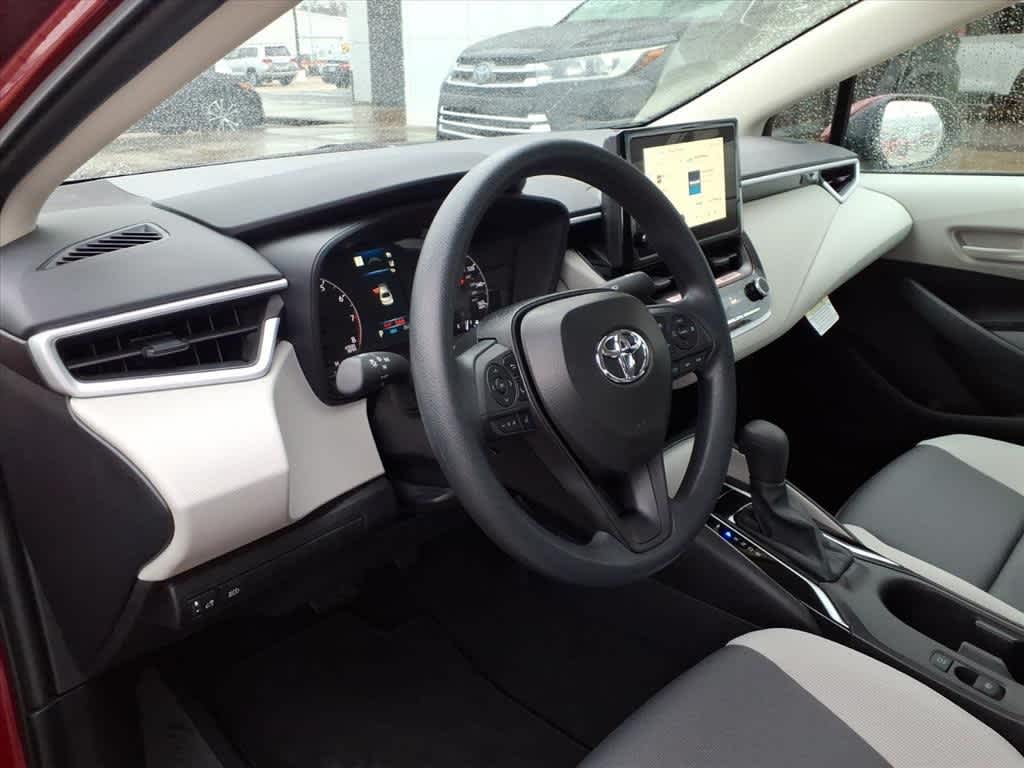 2025 Toyota Corolla LE CVT