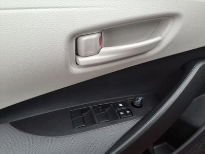 2025 Toyota Corolla LE CVT