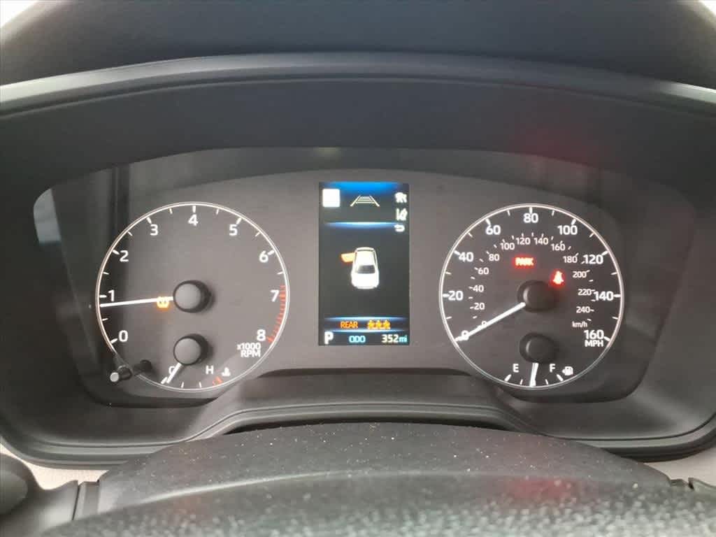 2025 Toyota Corolla LE CVT