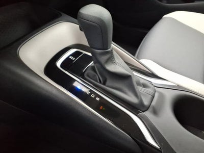 2025 Toyota Corolla LE CVT