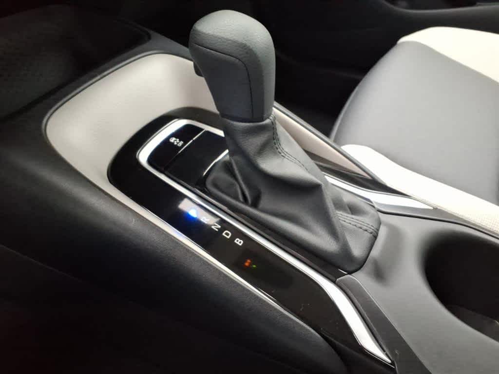 2025 Toyota Corolla LE CVT