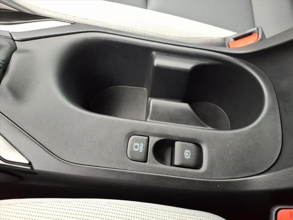 2025 Toyota Corolla LE CVT