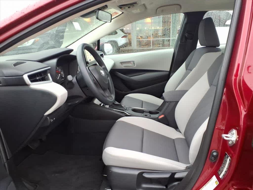 2025 Toyota Corolla LE CVT