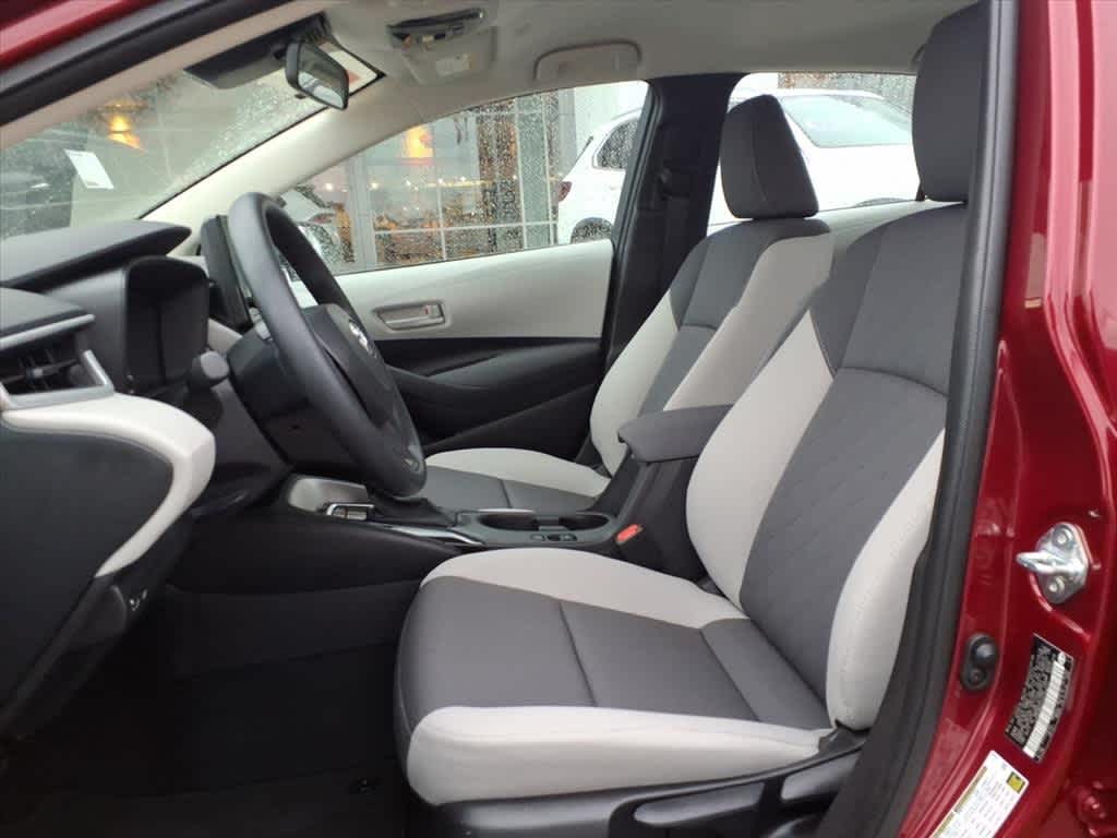 2025 Toyota Corolla LE CVT