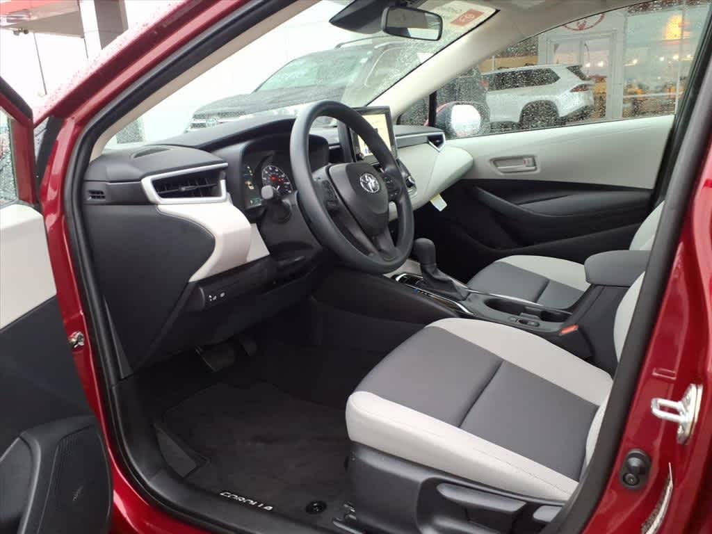 2025 Toyota Corolla LE CVT
