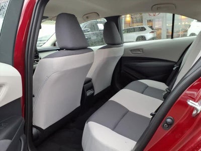 2025 Toyota Corolla LE CVT