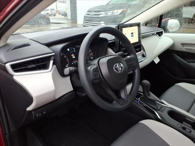 2025 Toyota Corolla LE CVT