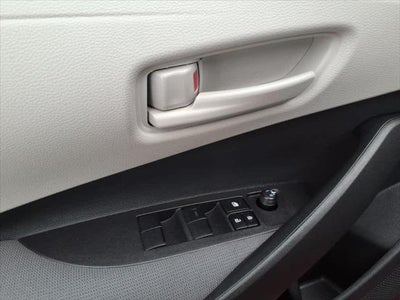 2025 Toyota Corolla LE CVT