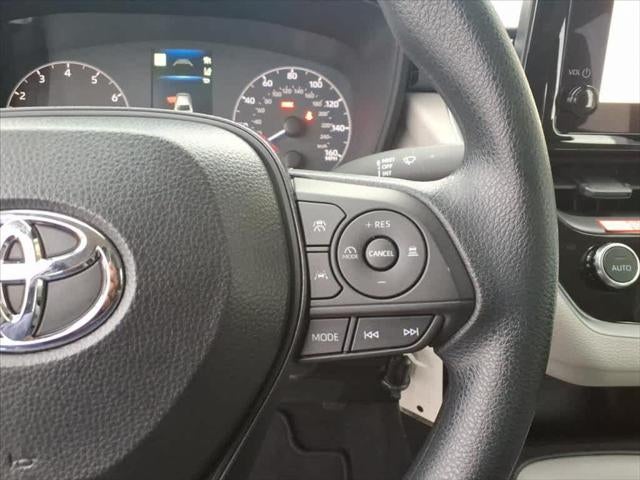 2025 Toyota Corolla LE CVT