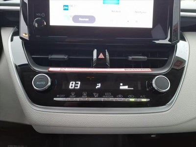 2025 Toyota Corolla LE CVT