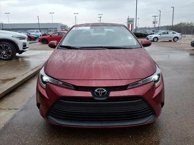 2025 Toyota Corolla LE CVT