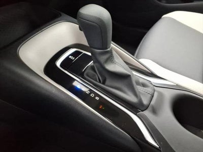 2025 Toyota Corolla LE CVT