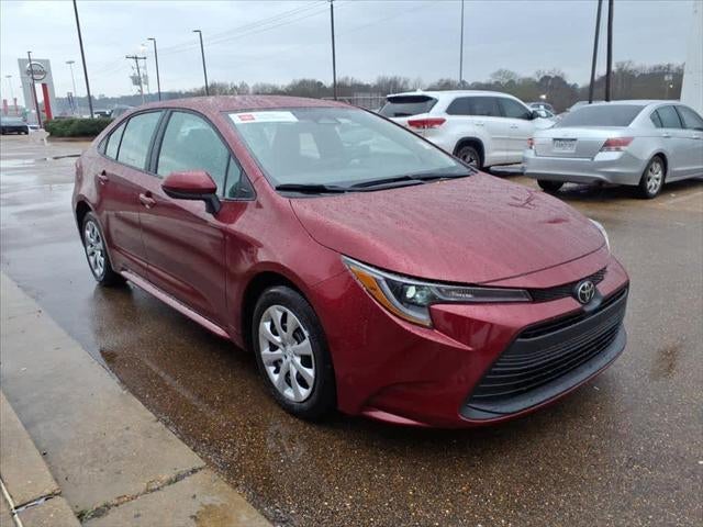 2025 Toyota Corolla LE CVT