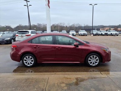 2025 Toyota Corolla LE CVT