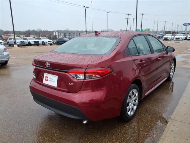 2025 Toyota Corolla LE CVT