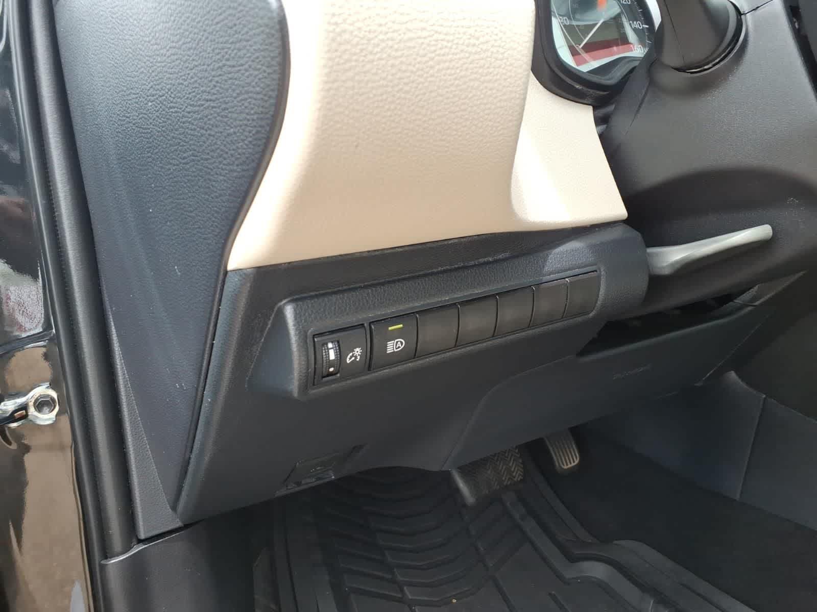2021 Toyota Corolla LE CVT