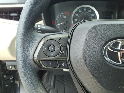 2021 Toyota Corolla LE CVT