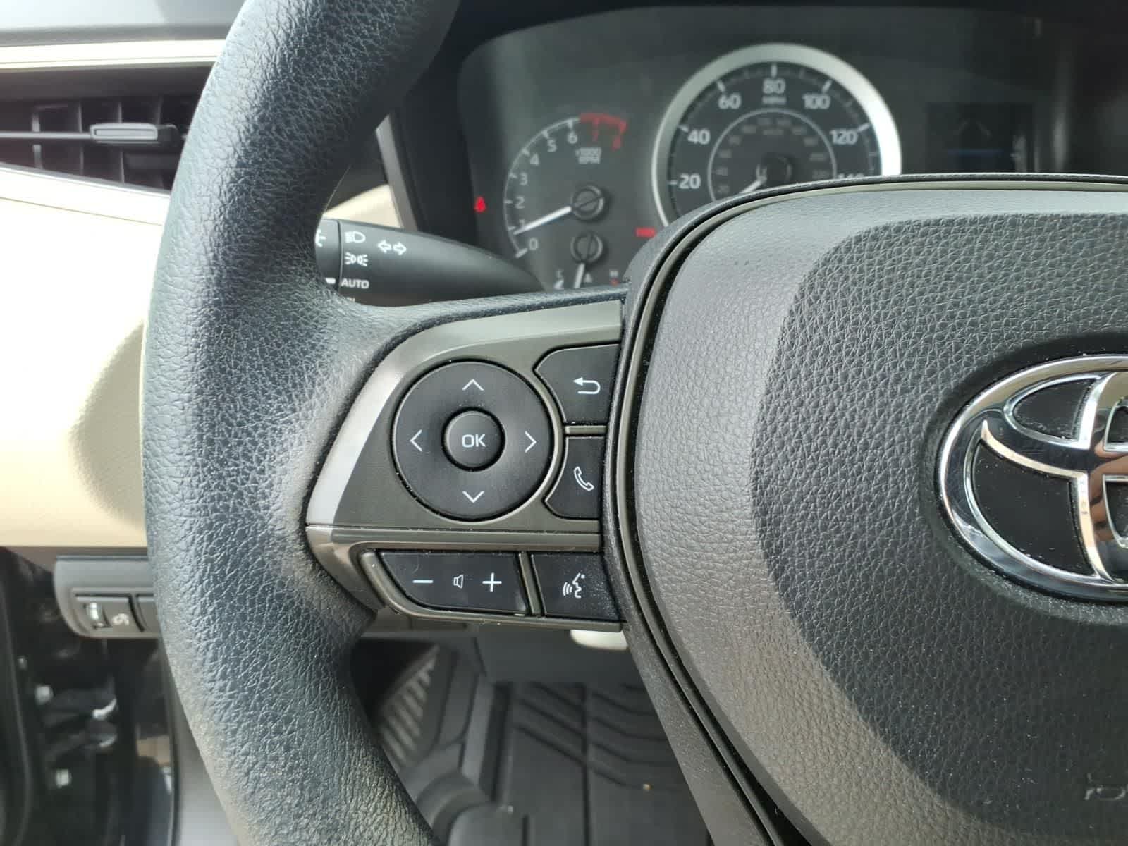 2021 Toyota Corolla LE CVT