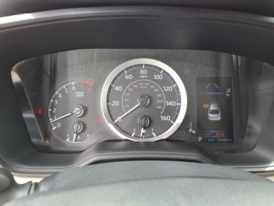 2021 Toyota Corolla LE CVT