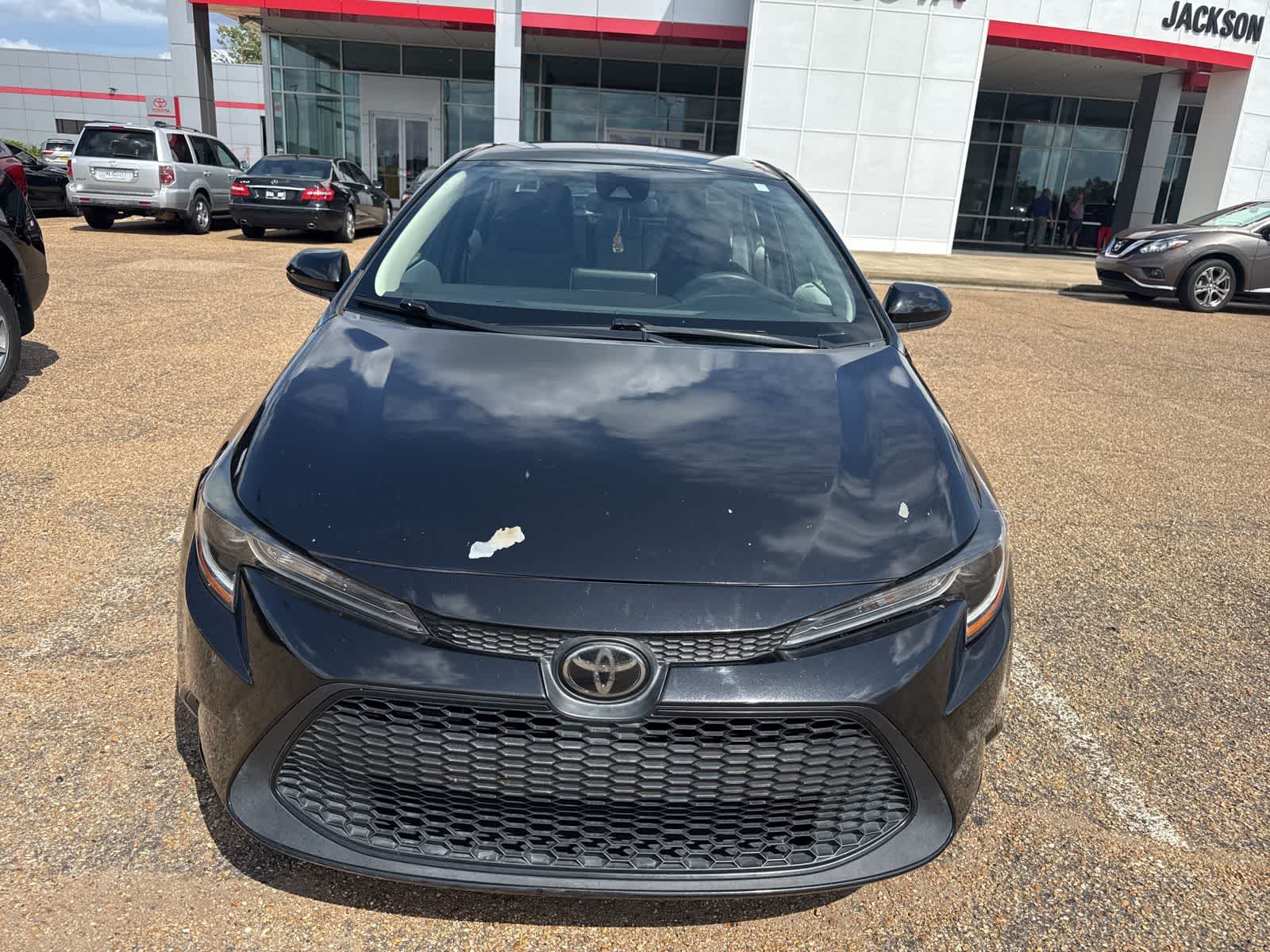 2021 Toyota Corolla LE CVT