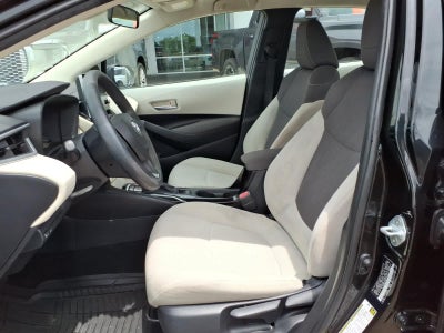 2021 Toyota Corolla LE CVT
