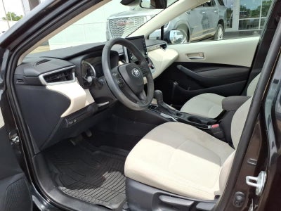 2021 Toyota Corolla LE CVT
