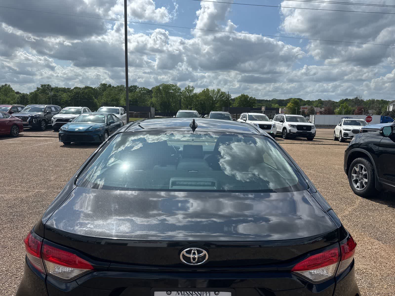 2021 Toyota Corolla LE CVT
