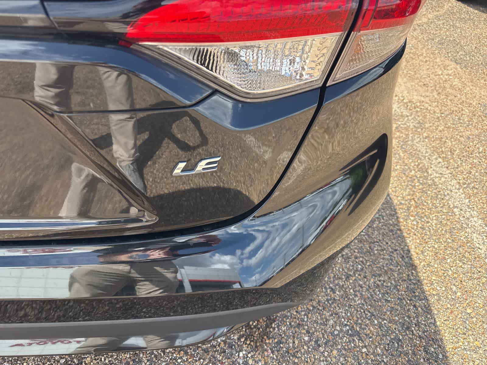 2021 Toyota Corolla LE CVT