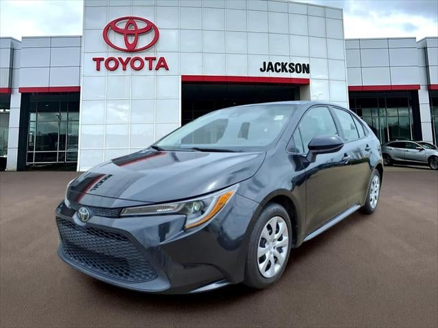 2021 Toyota Corolla LE CVT